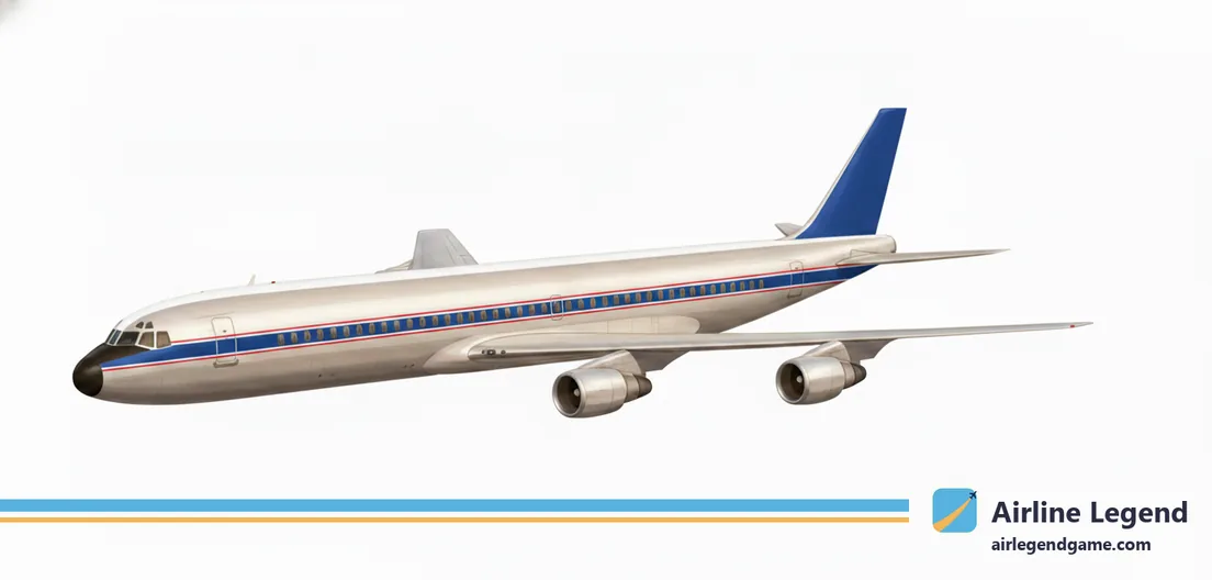 McDonnell Douglas DC-8-72