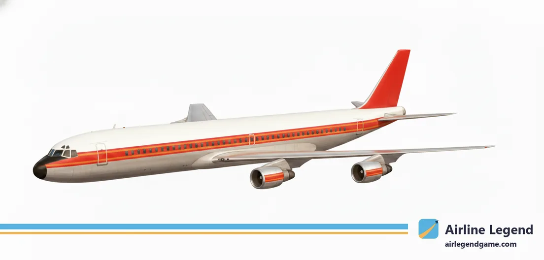 McDonnell Douglas DC-8-73
