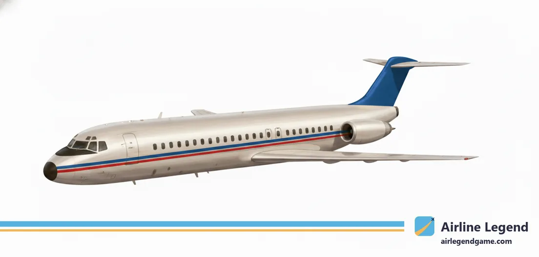 McDonnell Douglas DC-9-50