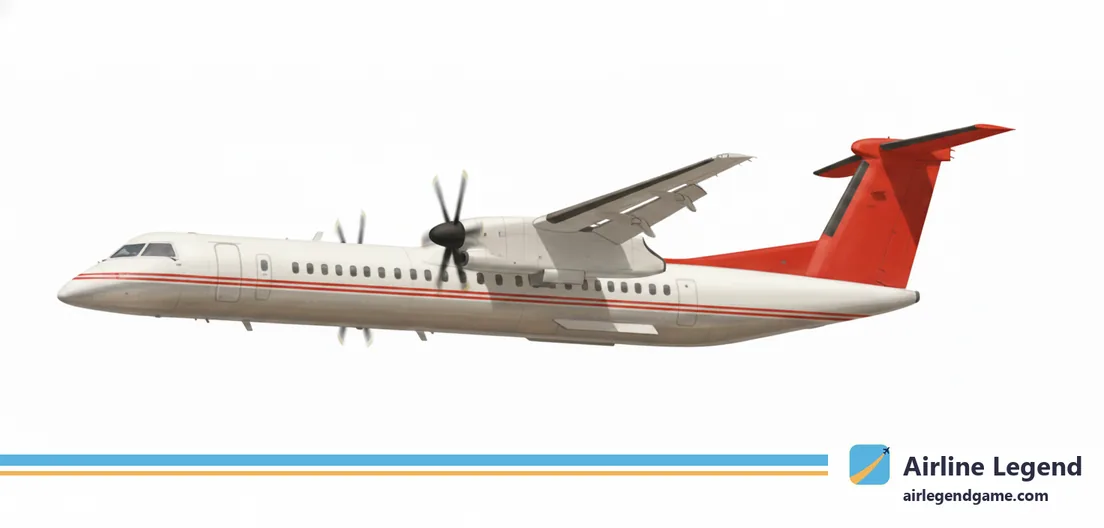 Bombardier DHC-8-100