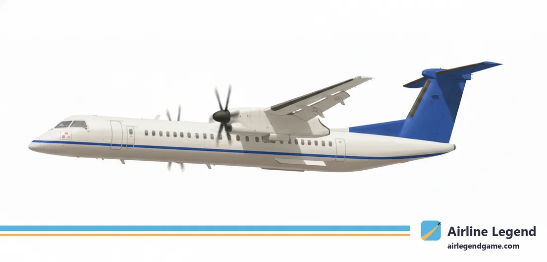 Bombardier DHC-8-200