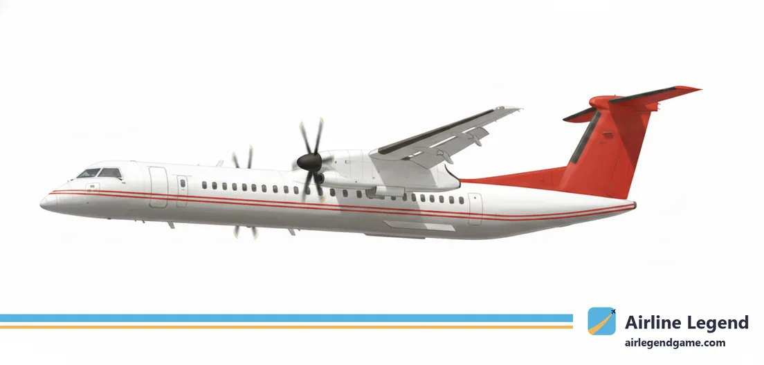 Bombardier DHC-8-300