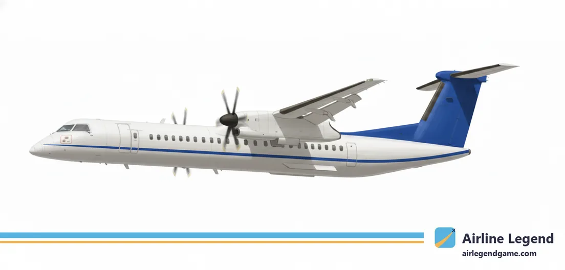 Bombardier DHC-8-400