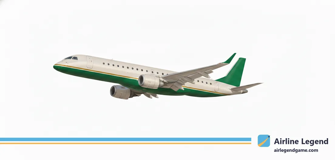 Embraer E175