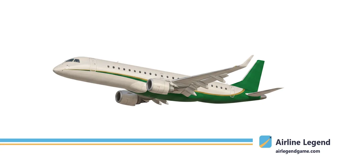 Embraer E195-E2