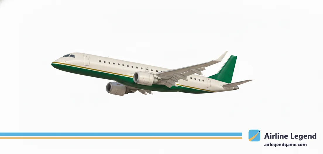 Embraer E195