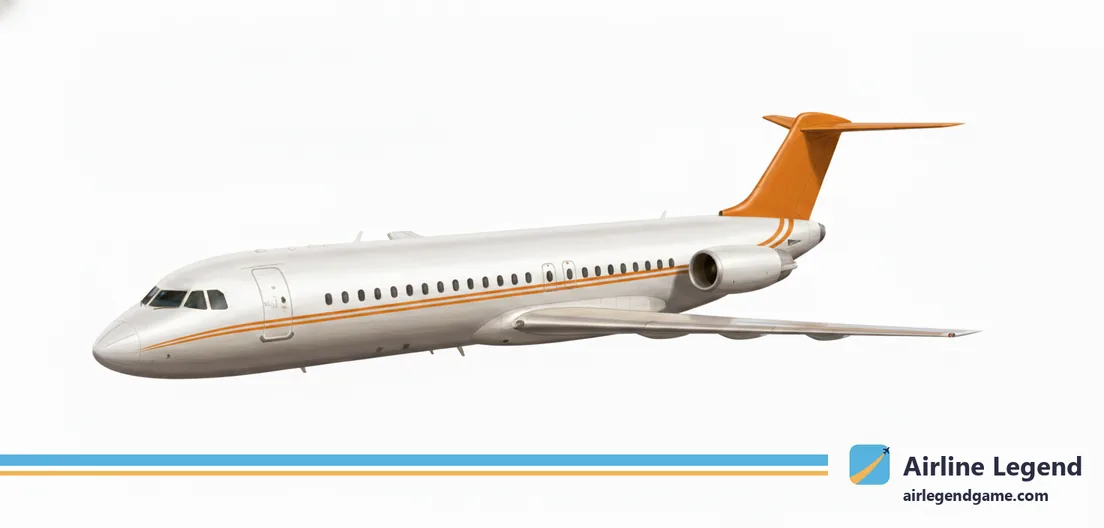 Fokker 100