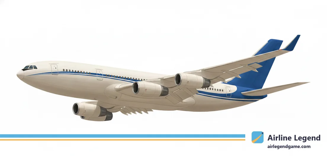 Ilyushin Il-96-300