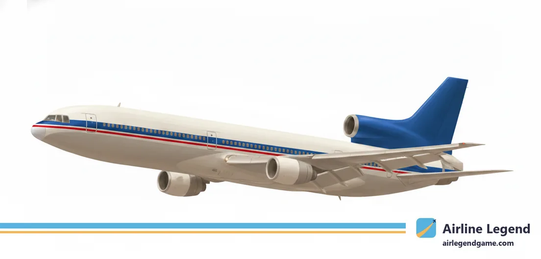 Lockheed L-1011-100