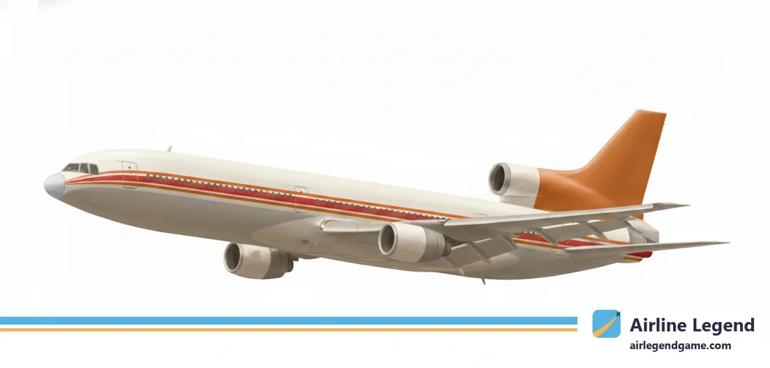 Lockheed L-1011-200