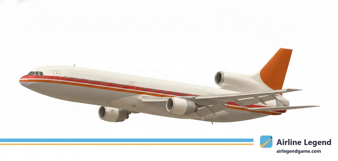 Lockheed L-1011-500