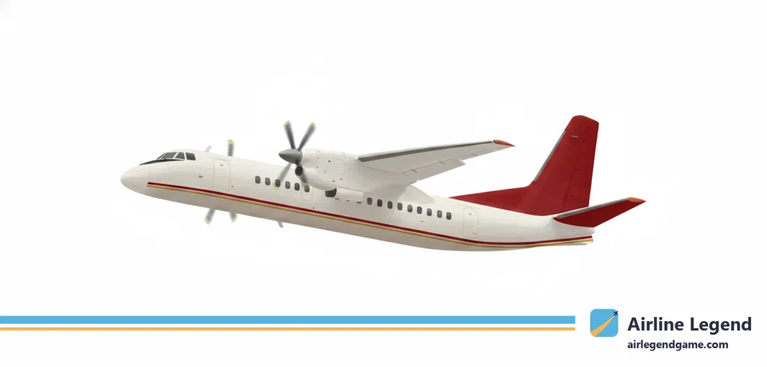 Xi'an Aircraft Industrial MA-60