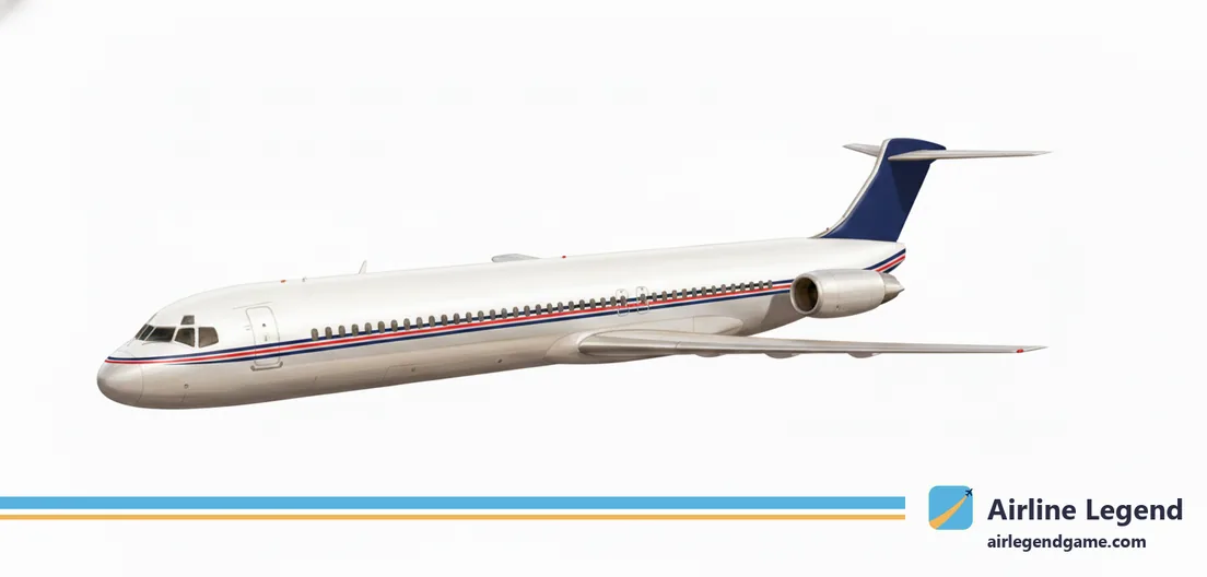 McDonnell Douglas MD-81
