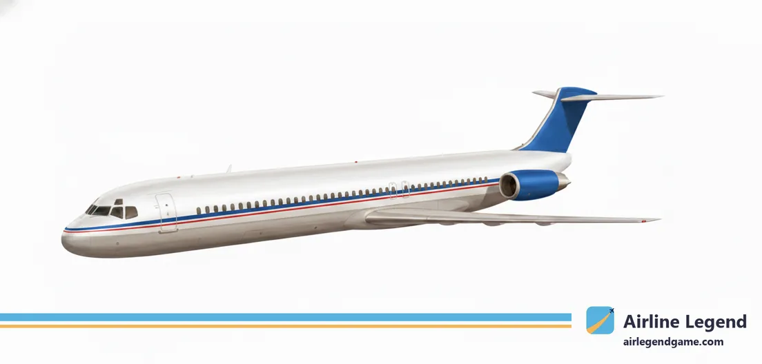 McDonnell Douglas MD-82