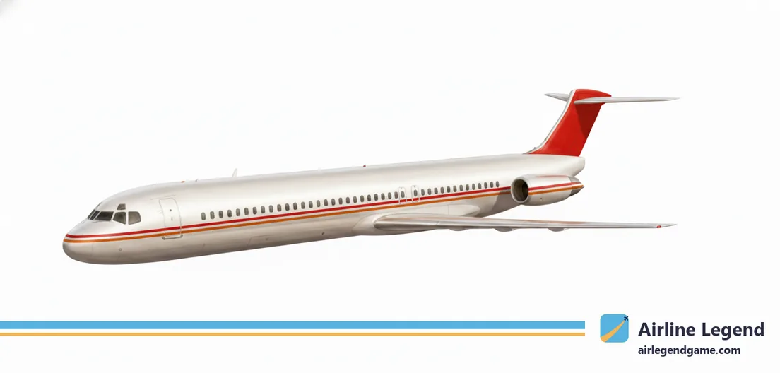 McDonnell Douglas MD-83