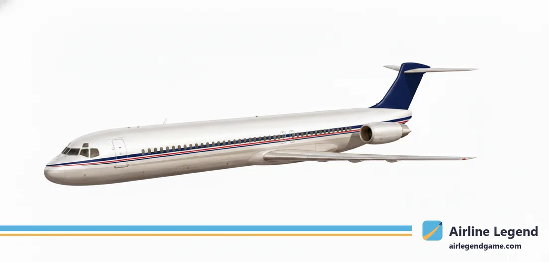 McDonnell Douglas MD-87