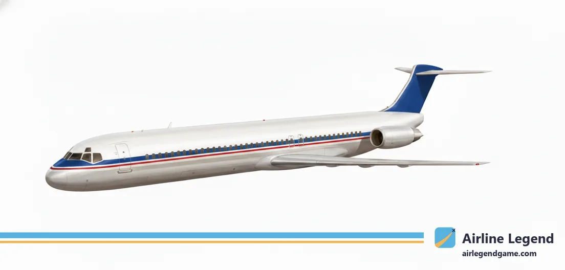 McDonnell Douglas MD-88