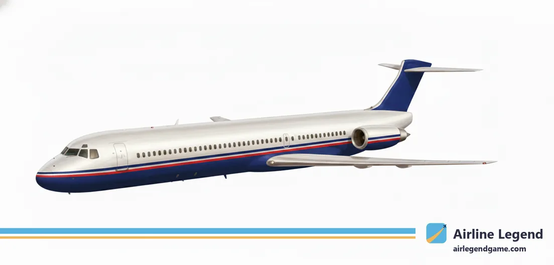 McDonnell Douglas MD-90-30