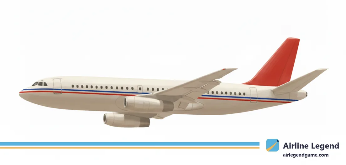 Dassault Aviation Mercure-100