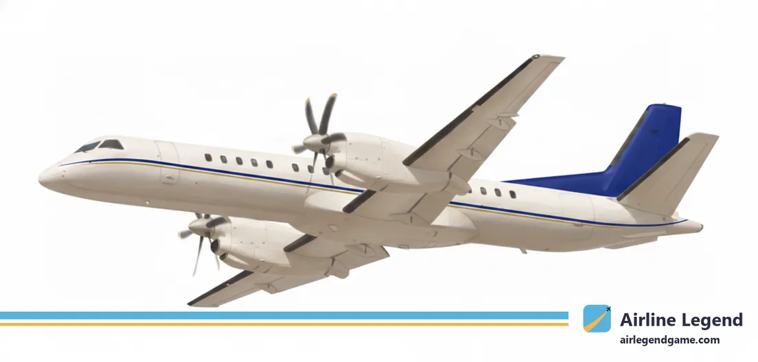Saab 2000