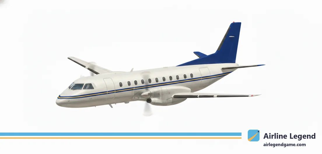 Saab 340A