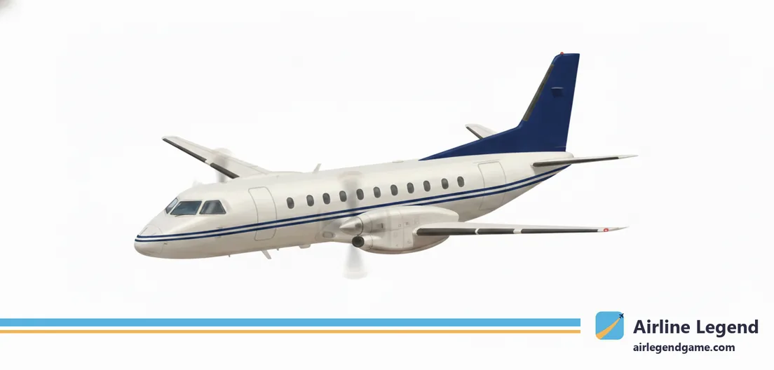 Saab 340B