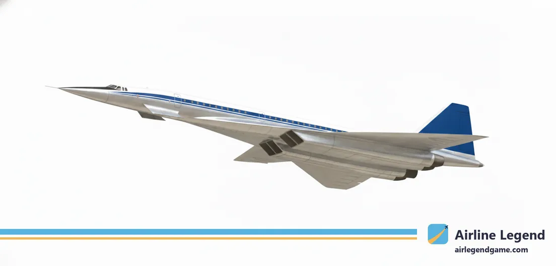 투폴레프 Tu-144