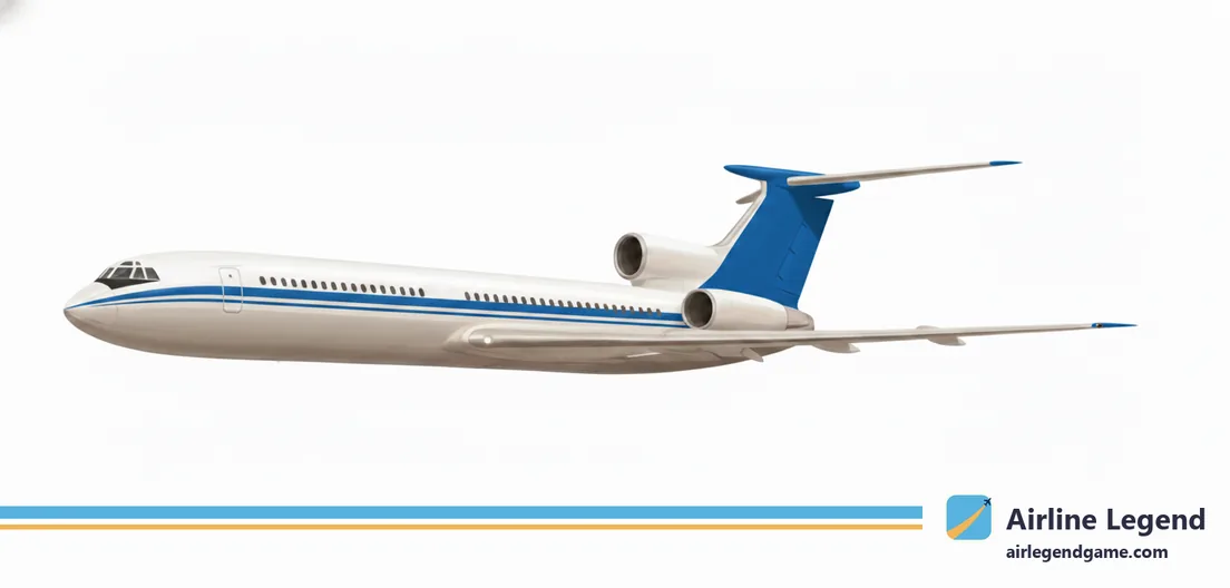 Tupolev Tu-154M