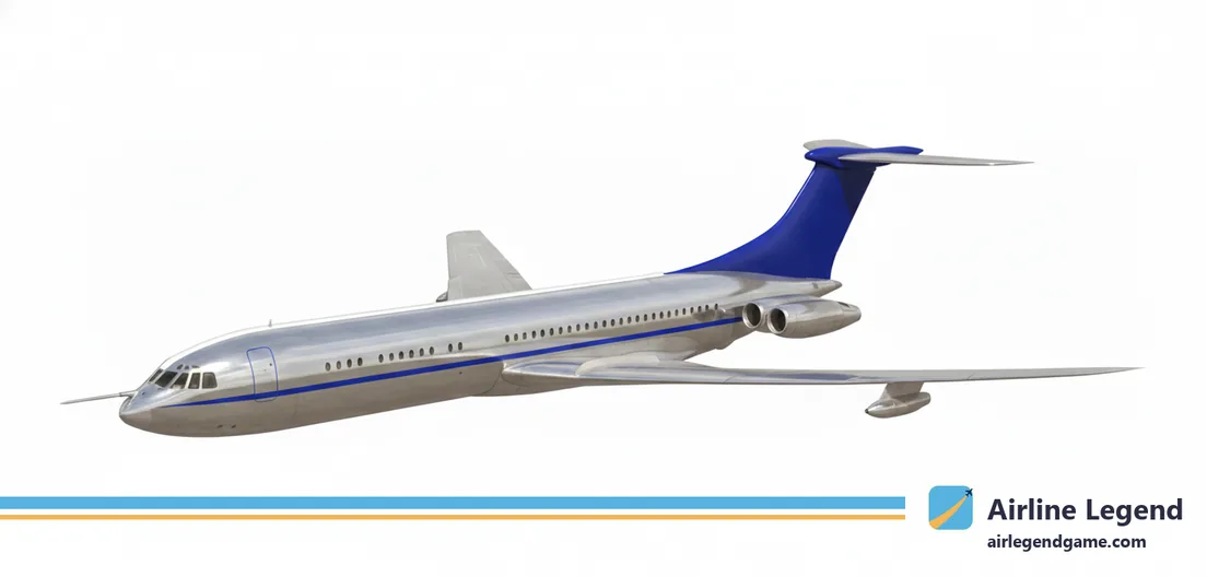 Vickers-Armstrongs VC10