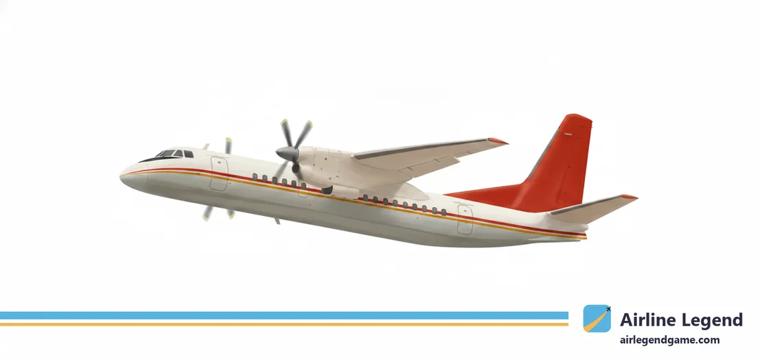 Xi'an Aircraft Industrial Y-7