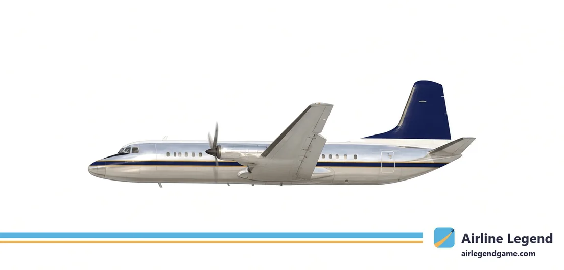 NAMC YS-11-200