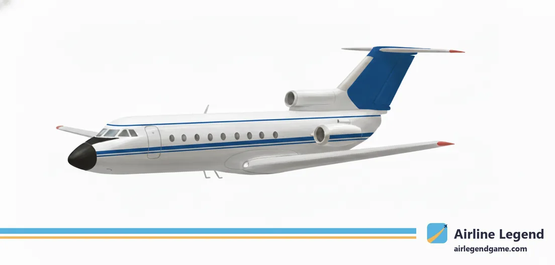 Yakovlev Yak-40