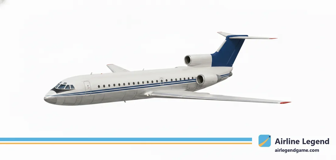 Yakovlev Yak-42